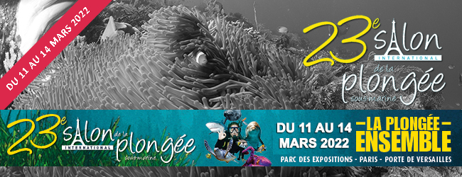 Newsletter Salon de la Plongée